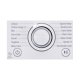 LG FH4U2TDN1 lavatrice Caricamento frontale 8 kg 1400 Giri/min Bianco 5