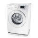 Samsung WF80F5E5P4W/WS lavatrice Caricamento frontale 8 kg 1400 Giri/min Bianco 3