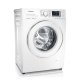 Samsung WF80F5E5P4W/WS lavatrice Caricamento frontale 8 kg 1400 Giri/min Bianco 4