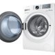 Samsung WW80H7600EW/WS lavatrice Caricamento frontale 8 kg 1600 Giri/min Bianco 4