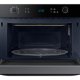 Samsung MC35J8085CT forno a microonde 35 L 900 W Nero, Acciaio inox 3