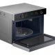 Samsung MC35J8085CT forno a microonde 35 L 900 W Nero, Acciaio inox 6