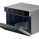 Samsung MC35J8085CT forno a microonde 35 L 900 W Nero, Acciaio inox 8