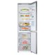 Samsung RB41J7035SR frigorifero con congelatore Libera installazione 410 L Acciaio inossidabile 6