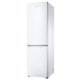Samsung RB41J7035WW frigorifero con congelatore Libera installazione 410 L Bianco 3
