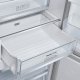 Samsung RB41J7035WW frigorifero con congelatore Libera installazione 410 L Bianco 9