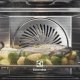 Electrolux EOB9956VAX 73 L 3500 W A-20% Nero, Acciaio inossidabile 12