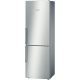Bosch KGN39VI32 frigorifero con congelatore Libera installazione 354 L Cromo, Metallico 3