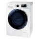 Samsung WD90J6410AW lavasciuga Libera installazione Caricamento frontale Bianco 3