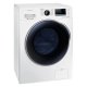 Samsung WD90J6410AW lavasciuga Libera installazione Caricamento frontale Bianco 4