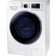 Samsung WD80J6400AW lavasciuga Libera installazione Caricamento frontale Bianco 3