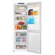 Samsung RB30J3000WW frigorifero con congelatore Libera installazione 321 L F Bianco 6