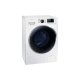 Samsung WD80J6400AW lavasciuga Libera installazione Caricamento frontale Bianco 4