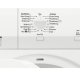 AEG T65771NIH1 asciugatrice Libera installazione Caricamento frontale 7 kg A++ Bianco 3