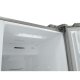 LG GWL2733PS frigorifero side-by-side Libera installazione 508 L Acciaio inossidabile 4