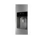 LG GWL2733PS frigorifero side-by-side Libera installazione 508 L Acciaio inossidabile 7