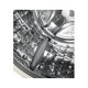 LG F14U2TDH1N lavasciuga Libera installazione Caricamento frontale Bianco 5