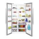 Beko GN163130X frigorifero side-by-side Libera installazione 558 L Acciaio inossidabile 3