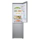 Samsung RB38J7210SA frigorifero con congelatore Libera installazione 384 L Argento 10