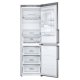 Samsung RB38J7630SR frigorifero con congelatore Libera installazione 373 L Argento 5