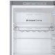 Samsung RB38J7630SR frigorifero con congelatore Libera installazione 373 L Argento 7