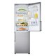 Samsung RB38J7630SR frigorifero con congelatore Libera installazione 373 L Argento 11