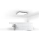 Bosch DID068R59 cappa aspirante Integrato a soffitto Acciaio inox, Bianco 680 m³/h A 5