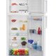 Beko RDSE465K31W frigorifero con congelatore Libera installazione Bianco 4