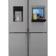 Beko GNE 134621 X frigorifero side-by-side Libera installazione Acciaio inossidabile 3