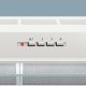 Siemens LU23123EU cappa aspirante Semintegrato (semincassato) Bianco 350 m³/h E 4