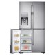 Samsung RF56J9041SR frigorifero side-by-side Libera installazione 616 L F Acciaio inossidabile 10