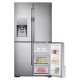Samsung RF56J9041SR frigorifero side-by-side Libera installazione 616 L F Acciaio inossidabile 11