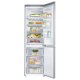Samsung RB36J8797S4 frigorifero con congelatore Libera installazione 350 L Acciaio inossidabile 6