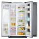 Samsung RH56J6918SL frigorifero side-by-side Libera installazione 555 L Acciaio inossidabile 6