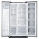 Samsung RH56J6918SL frigorifero side-by-side Libera installazione 555 L Acciaio inossidabile 12