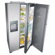 Samsung RH56J6918SL frigorifero side-by-side Libera installazione 555 L Acciaio inossidabile 13