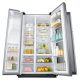 Samsung RH56J6918SL frigorifero side-by-side Libera installazione 555 L Acciaio inossidabile 14