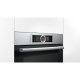 Bosch HSG656RS1 forno 71 L A+ Nero, Argento 4