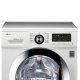 LG FH496QDA3 lavatrice Caricamento frontale 7 kg 1400 Giri/min Acciaio inox 3