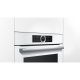 Bosch HBG655BW1C forno 71 L A+ Nero, Bianco 4