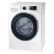 Samsung WW80J6410CW lavatrice Caricamento frontale 1400 Giri/min Bianco 3