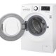 LG FH48T lavatrice Caricamento frontale 8 kg 1400 Giri/min Bianco 3