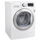 LG FH48T lavatrice Caricamento frontale 8 kg 1400 Giri/min Bianco 5