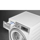 Smeg WHT914LSIN lavatrice Caricamento frontale 9 kg 1400 Giri/min Bianco 6