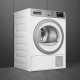 Smeg DHT82EIN asciugatrice Libera installazione Caricamento frontale 8 kg A++ Bianco 5