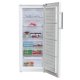 Beko RFNE270L23W congelatore Congelatore verticale Libera installazione 214 L Bianco 4