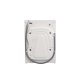 Whirlpool FSCR80420 lavatrice Caricamento frontale 8 kg 1400 Giri/min Bianco 7