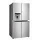 LG GMJ916NSHV frigorifero side-by-side Libera installazione 551 L Acciaio inossidabile 4