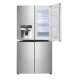 LG GMJ916NSHV frigorifero side-by-side Libera installazione 551 L Acciaio inossidabile 5
