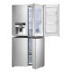 LG GMJ916NSHV frigorifero side-by-side Libera installazione 551 L Acciaio inossidabile 6